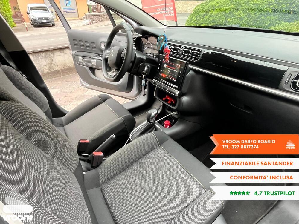 CITROEN C3 3ª serie C3 PureTech 110 S&S EAT6 Max