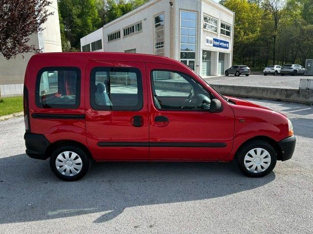 RENAULT Kangoo 1.2 cat " NEOPATENTATI-OTTIME CONDIZIONI"