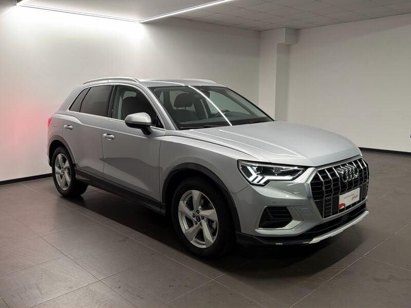 Audi Q3 Q3 35 2.0 TDI BUSINESS ADVANCED S-TRONIC 150CV