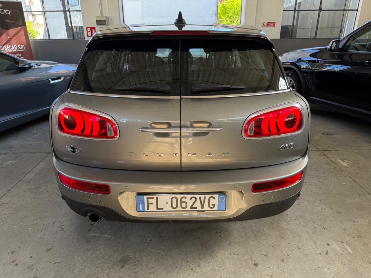 Mini One Clubman 1.5 Hype