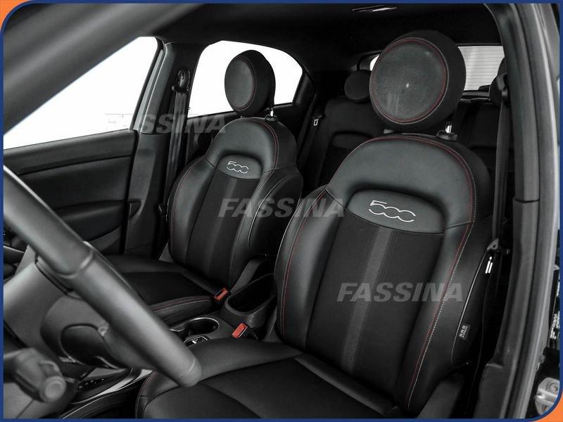 FIAT 500X 1.3 T4 150 CV DCT Sport