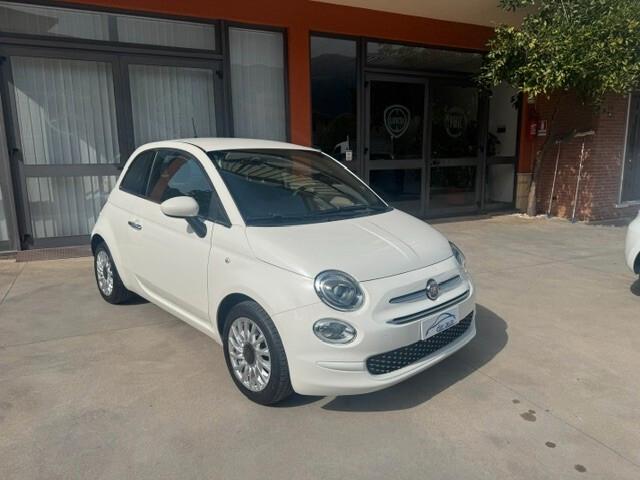 Fiat 500 1.2 Benzina Lounge