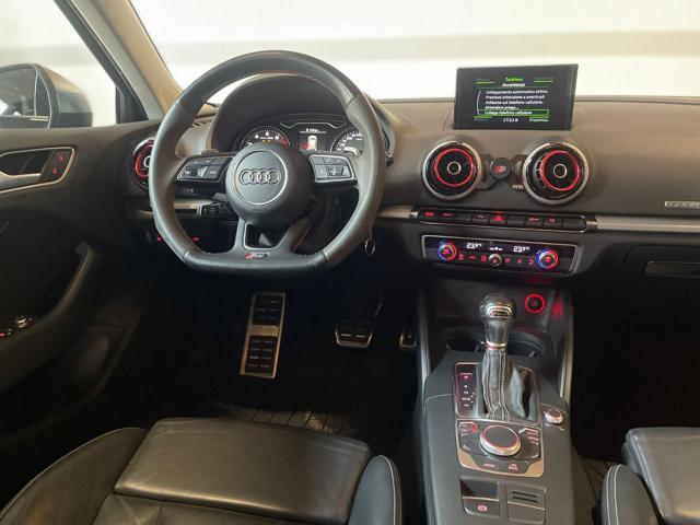 AUDI S3 SPB 2.0 TFSI quattro S tronic