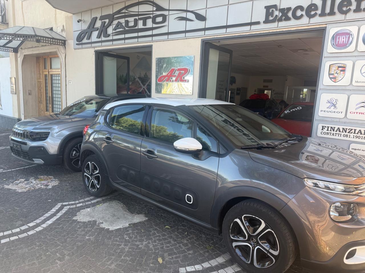 Citroen C3 BlueHDi 75 S&S Shine
