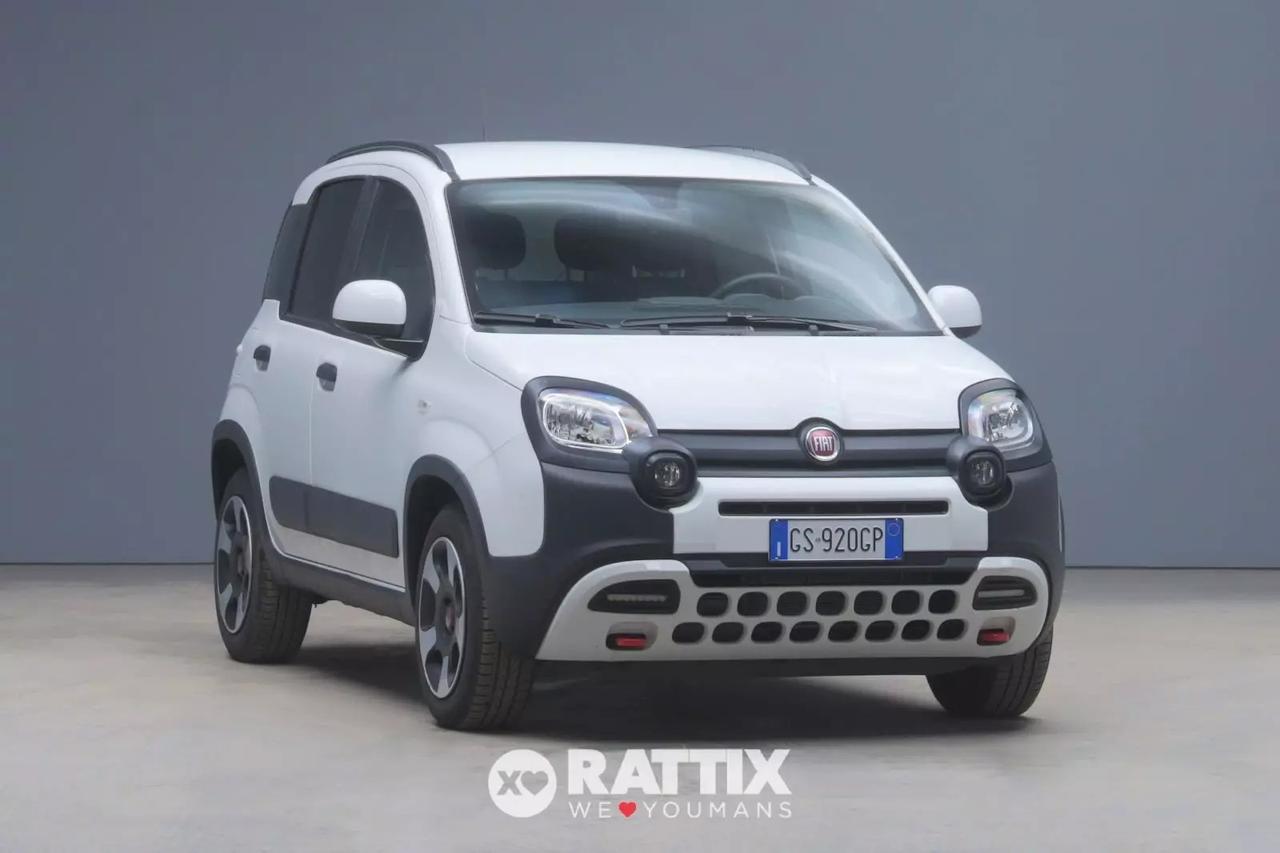 Fiat Panda 1.0 Firefly Hybrid 70CV Cross