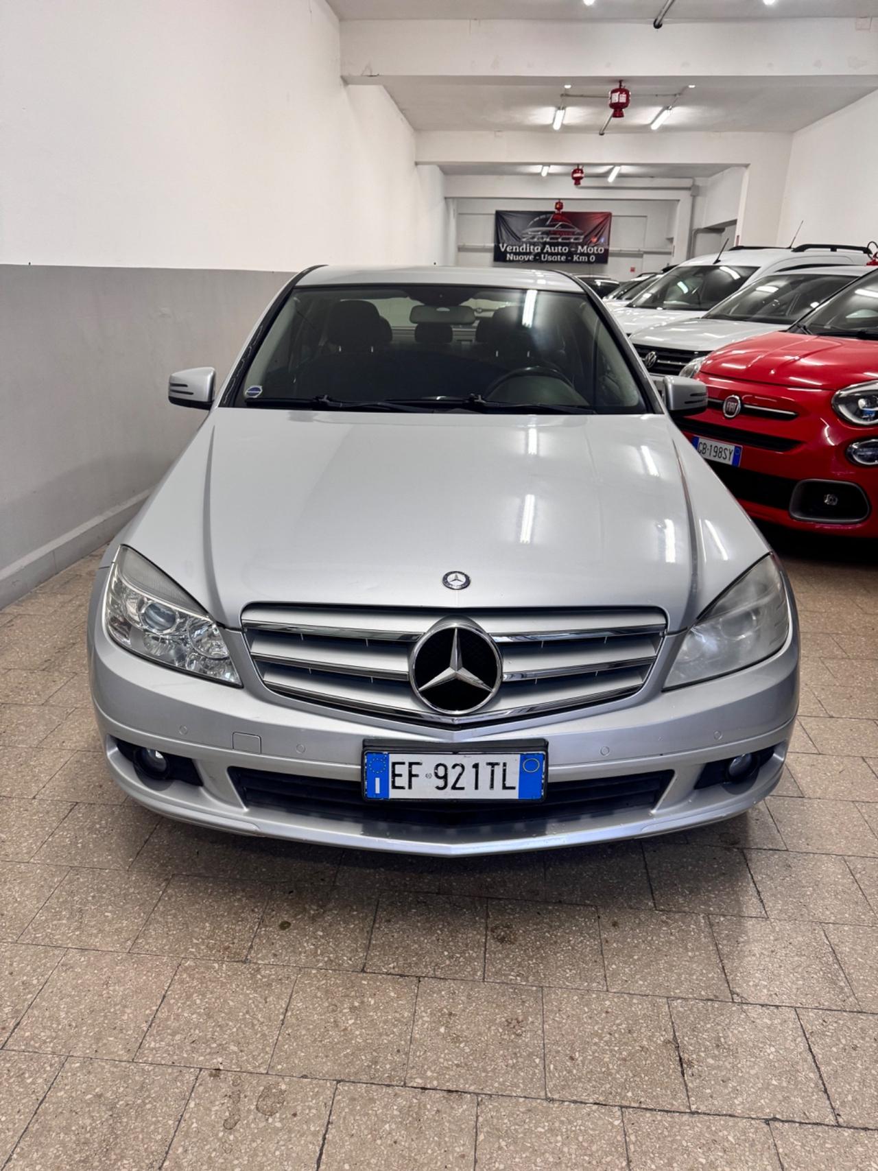 Mercedes C220 CDi 170 Cv Avantgarde 140.000 Km