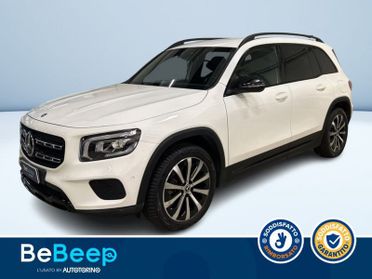 Mercedes-Benz Classe GLB GLB 200 D SPORT PLUS 4MATIC AUTO