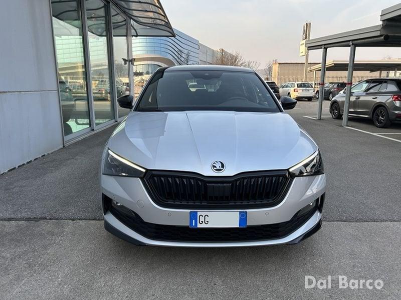 Skoda Scala 1.0 TSI 110 CV Sport Monte Carlo