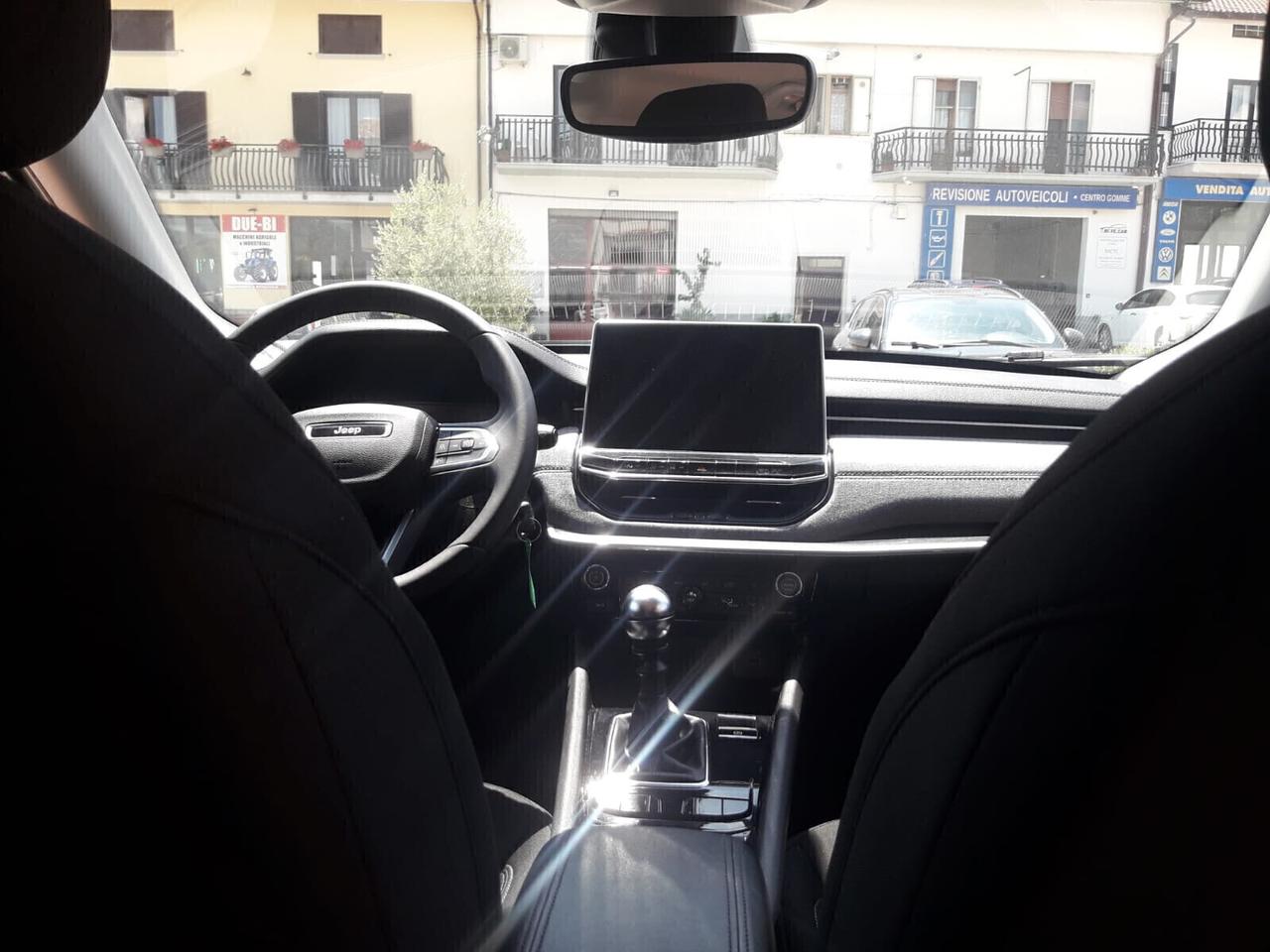 Jeep Compass 1.6 Multijet II 2WD Longitude