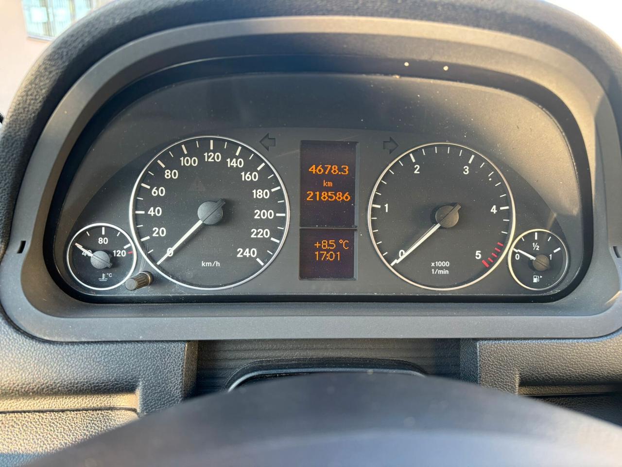 Mercedes-benz A 160 CDI BlueEFFICIENCY Coupé Avantgarde anno 2010