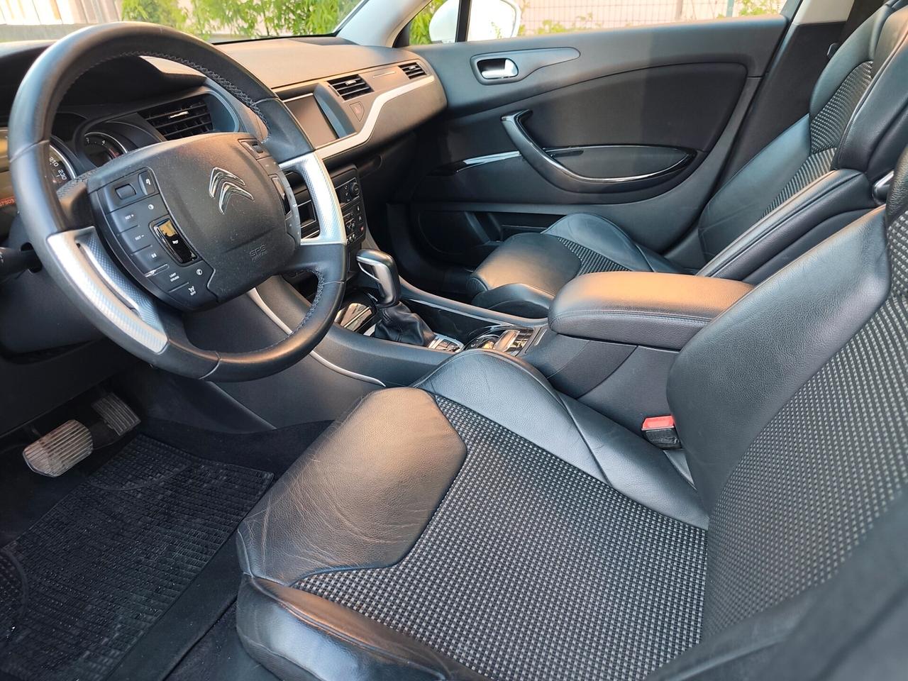 Citroen C5 2.0 HDi 160 CV auto. Full optional