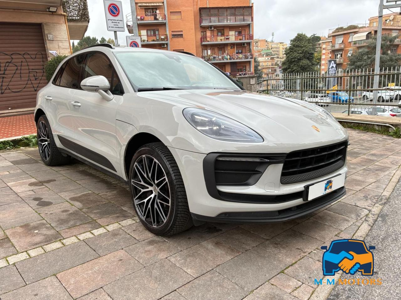 Porsche Macan 2.0 pdk 265 cv