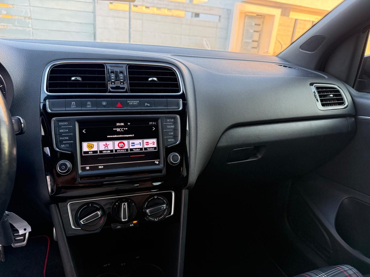 Volkswagen Polo GTI 1.8 Cv 192