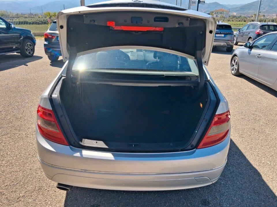 Mercedes-benz C 220 CDI Avantg.