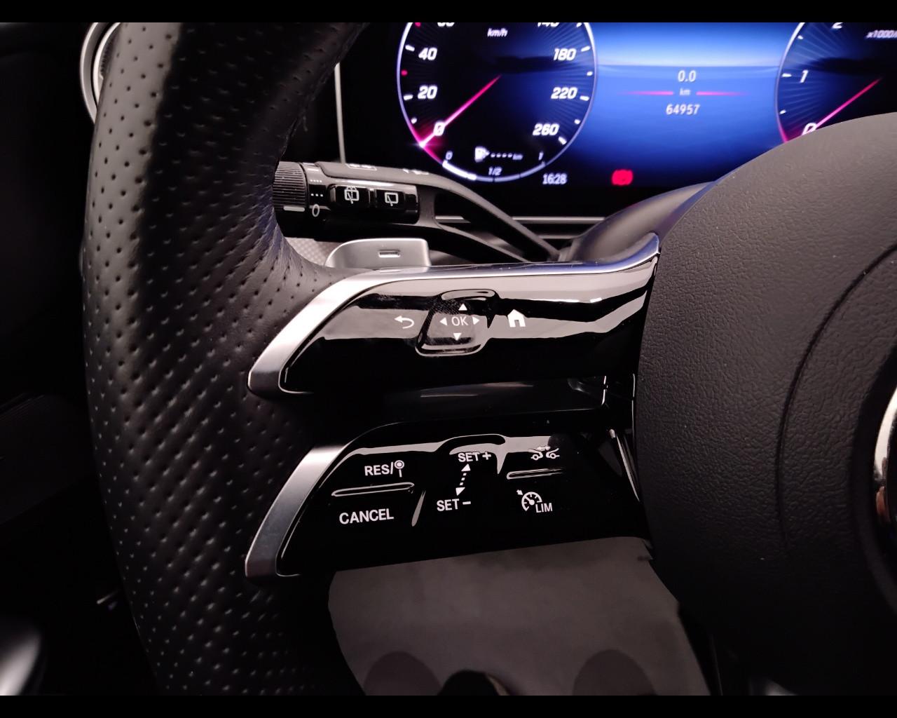 Mercedes-Benz Classe C-S206 SW 2021 - C SW 220 d mhev AMG Line Advanced Pl