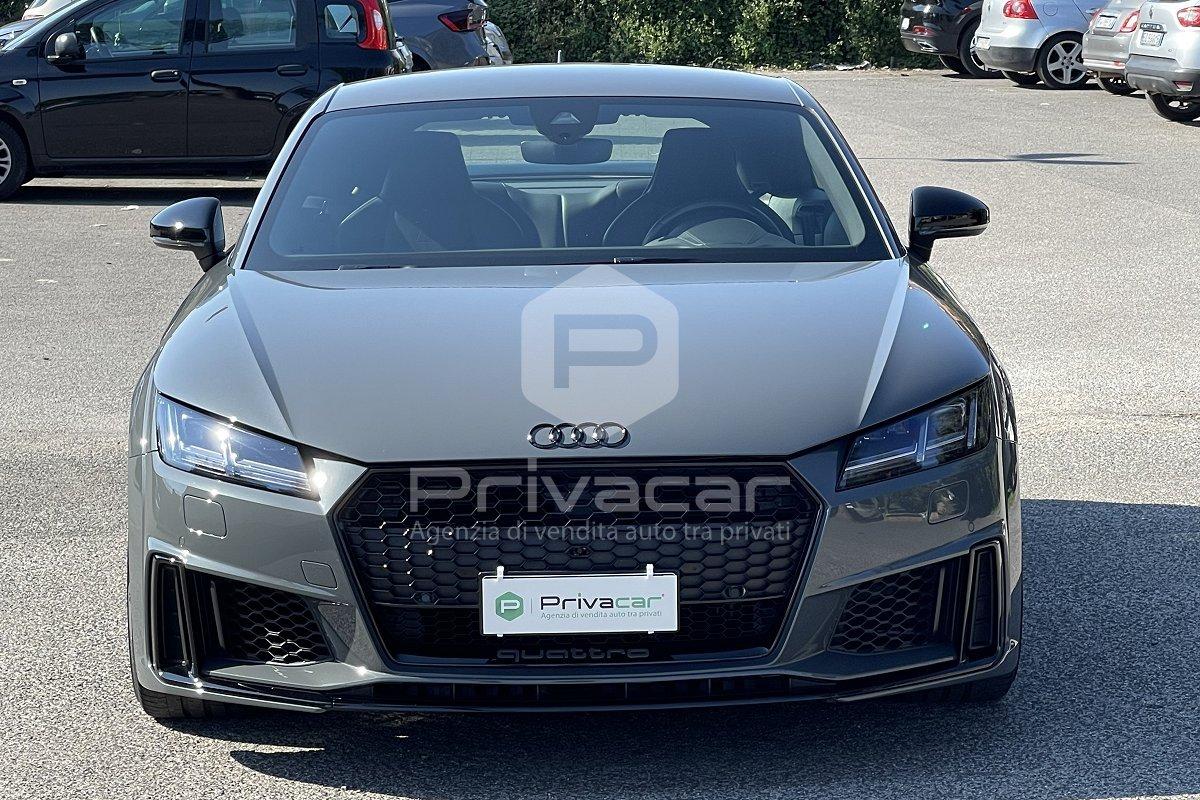 AUDI TT Coupé 45 TFSI quattro S tronic