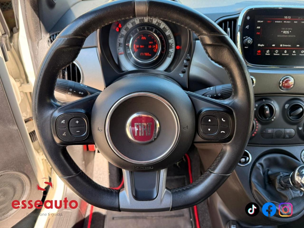 Fiat 500 1.2 S - PROMO MAGGIO!
