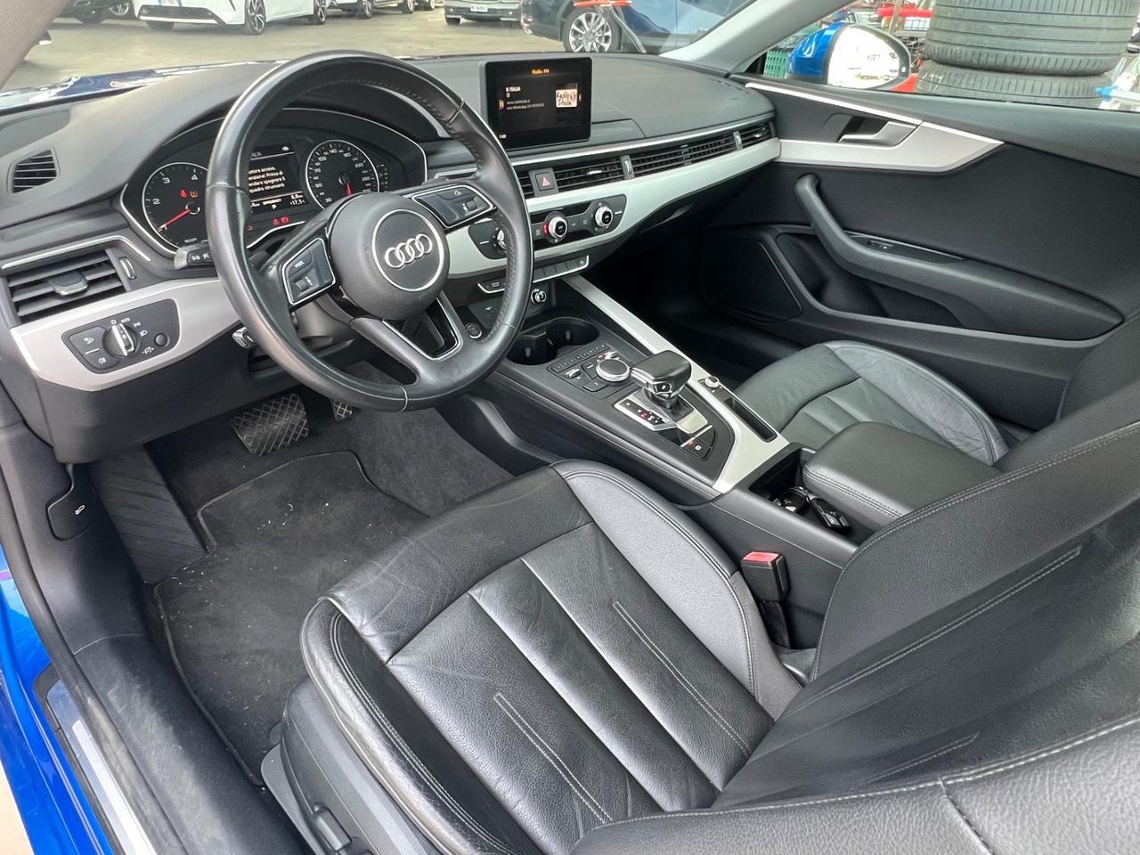 Audi A5 2.0 TDI 190 CV