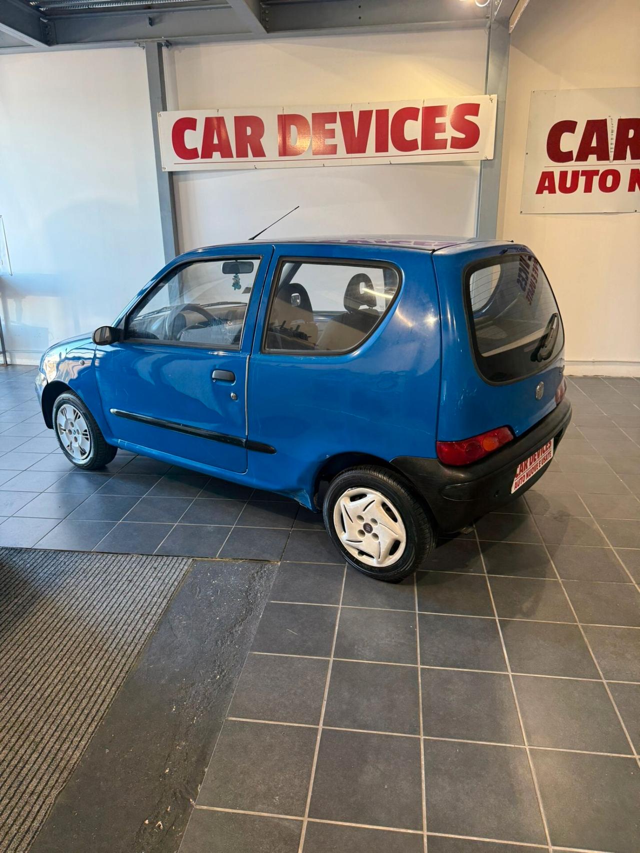 Fiat 600 1.1 - CLIMA - NEOPATENTATI