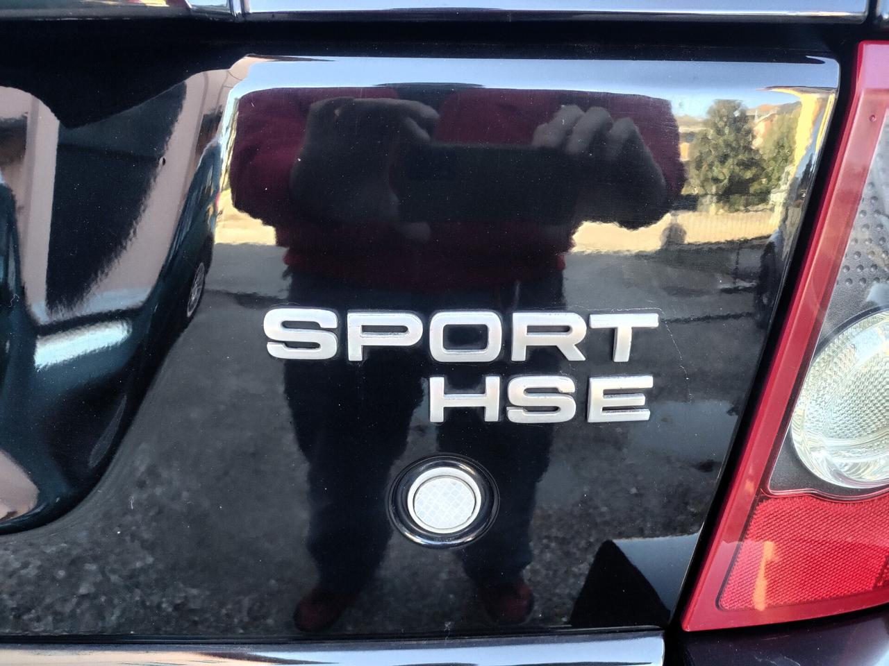 Land Rover Range Sport 2.7 TDV6 HSE