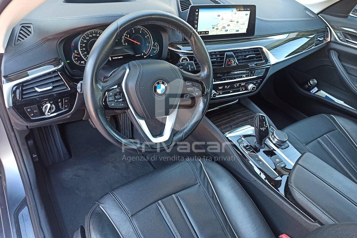BMW 540d xDrive Touring Luxury