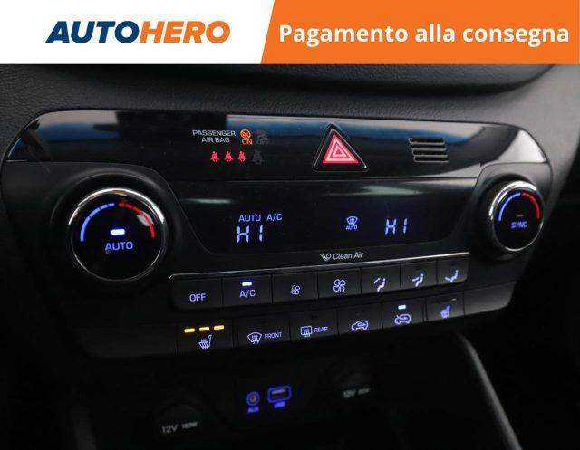 HYUNDAI Tucson 1.7 CRDi XPossible