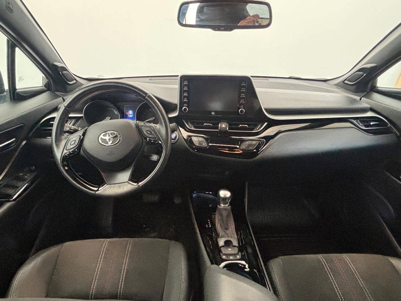 TOYOTA C-HR I 2020 - C-HR 2.0h GR Sport Black edition e-cvt