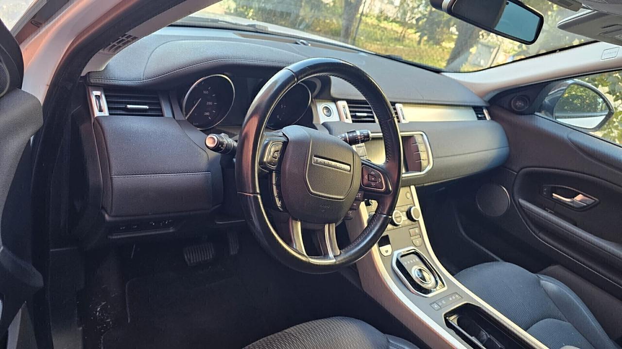 Land Rover Evoque 4x4 Unico proprietario