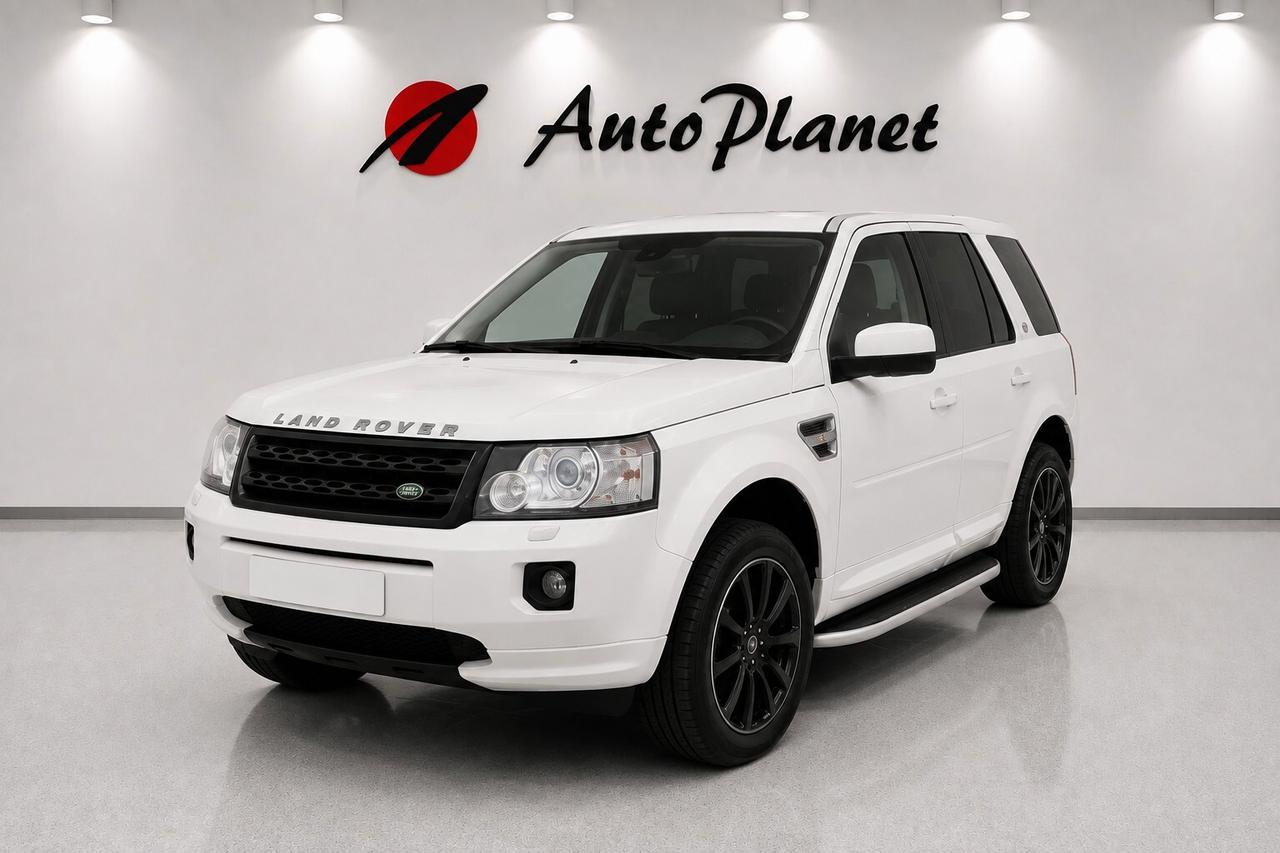 Land Rover Freelander 2.2 TD4 S.W. HSE
