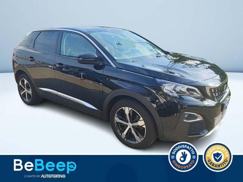 Peugeot 3008 1.2 PURETECH T. ALLURE S&S 130CV MY18