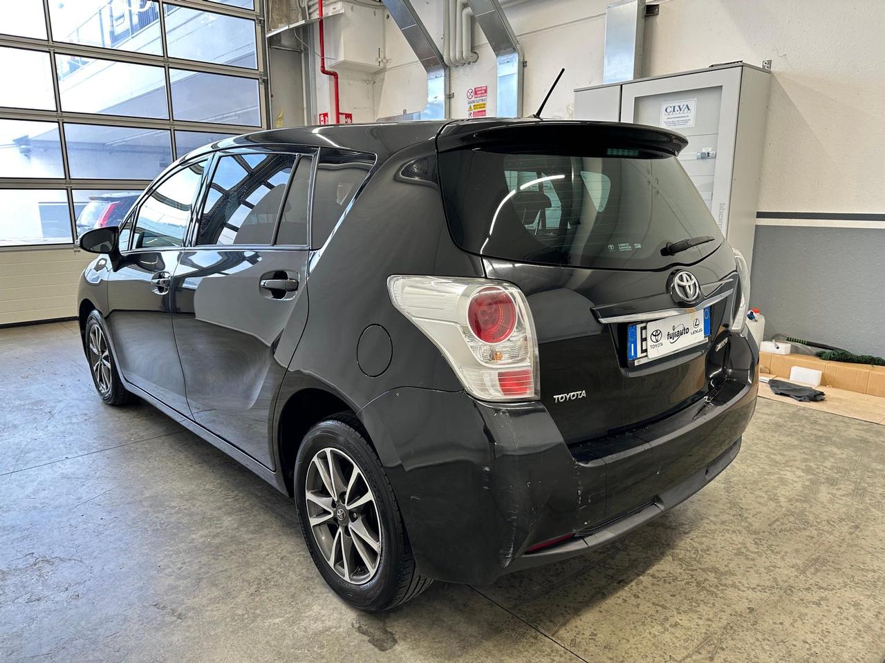 Toyota Verso 1.6 d-4d Style 7p.ti mt