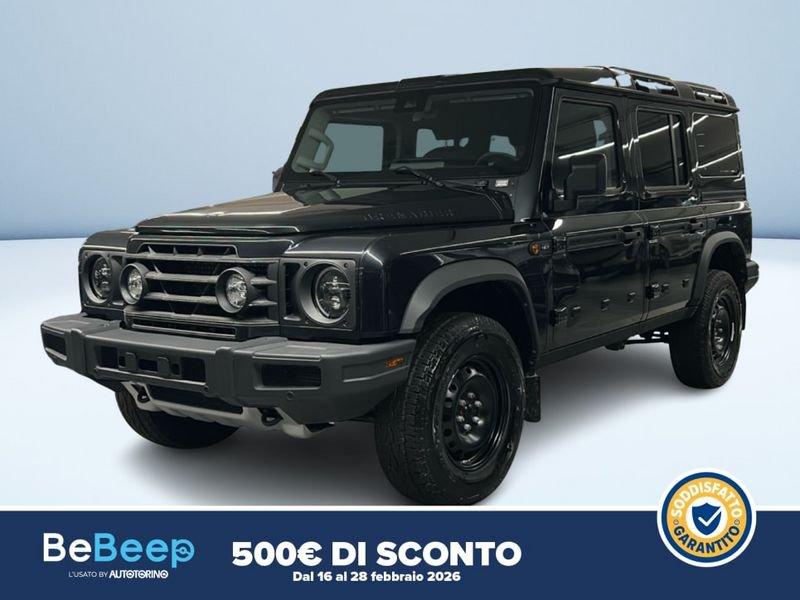 Ineos Grenadier STATION WAGON 3.0 TWIN-TURBO D FIELDMAST