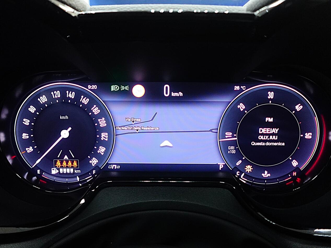 Alfa Romeo Tonale 1.6 MJT 130 CV TCT6 SPRINT