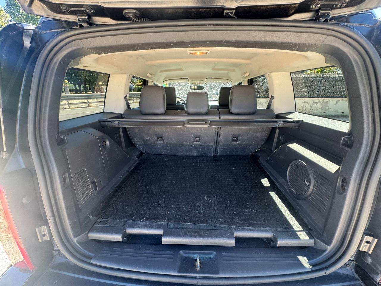 Dodge Nitro 4x4