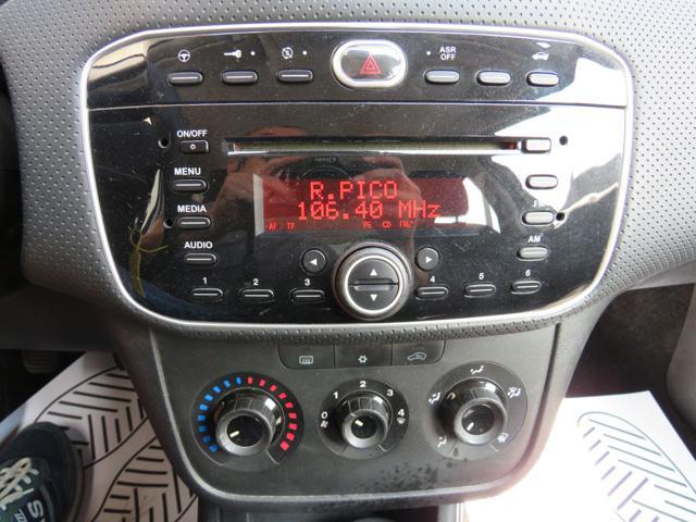 FIAT Grande Punto 1.3 MJT 75 CV 5 porte S&S Actual