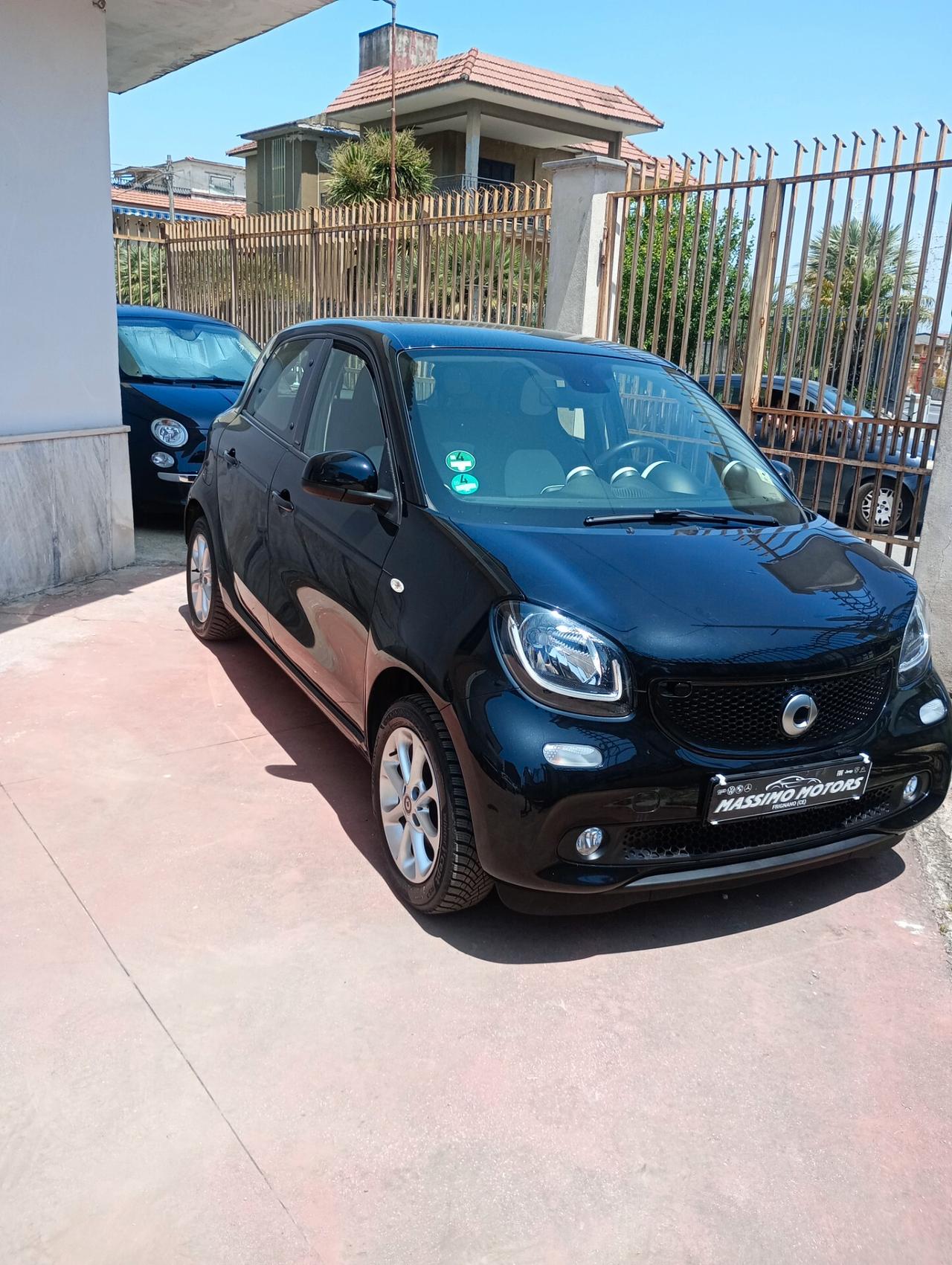 Smart ForFour 70 1.0 Passion