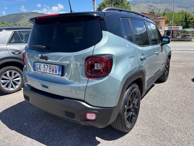JEEP Renegade 1.5 Turbo T4 MHEV limited Upland Tetto Nero