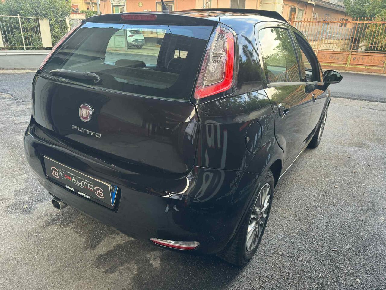 Fiat Punto Evo 5P GPL DI SERIE TETTO APRIBILE FULL