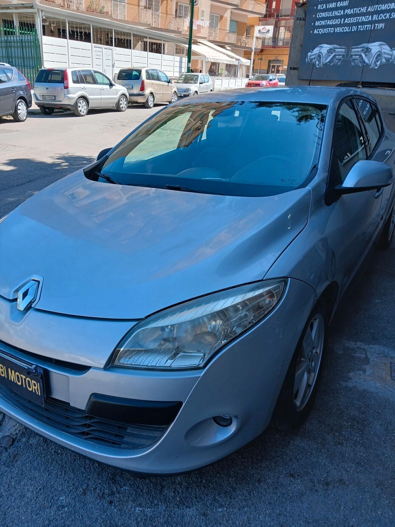 Renault Megane 1.5 dCi 110CV Dynamique