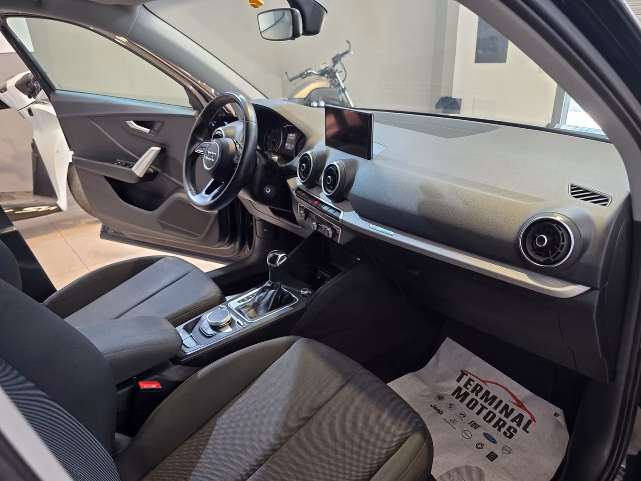 Audi Q2 30 TDI S tronic Business