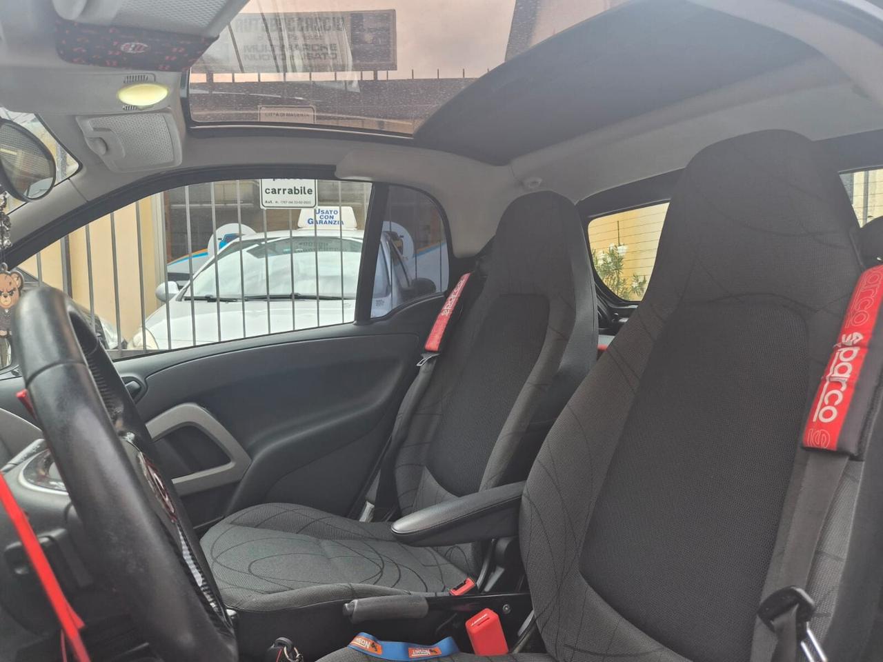 Smart ForTwo 1000 52 kW coupé passion