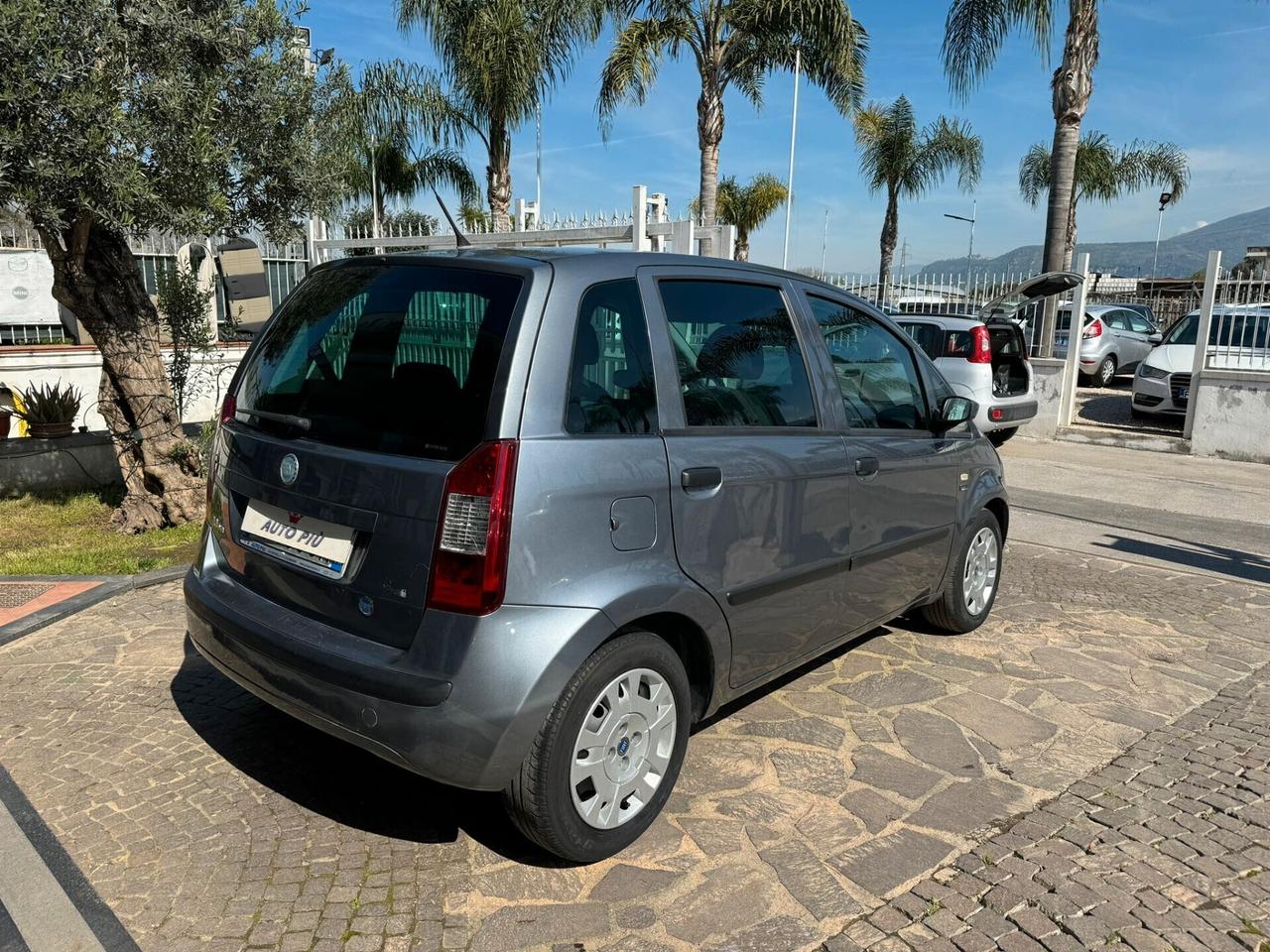 Fiat Idea 1.2 16V BlackLabel BONUS GPL 140.000KM