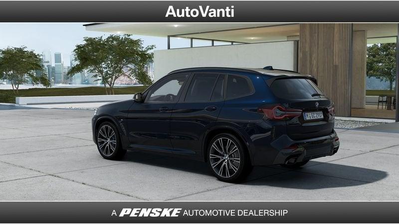 BMW X3 xDrive20d 48V Msport