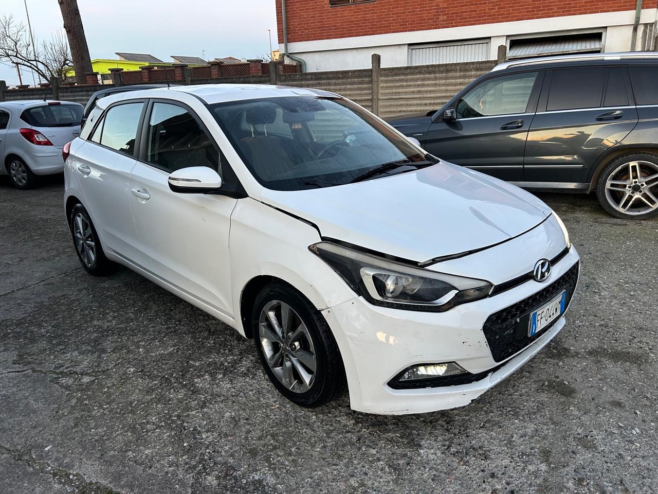 Hyundai i20 1.1 CRDi 12V 5 porte Comfort