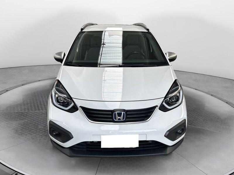 Honda Jazz 1.5 Crosstar eCVT Executive
