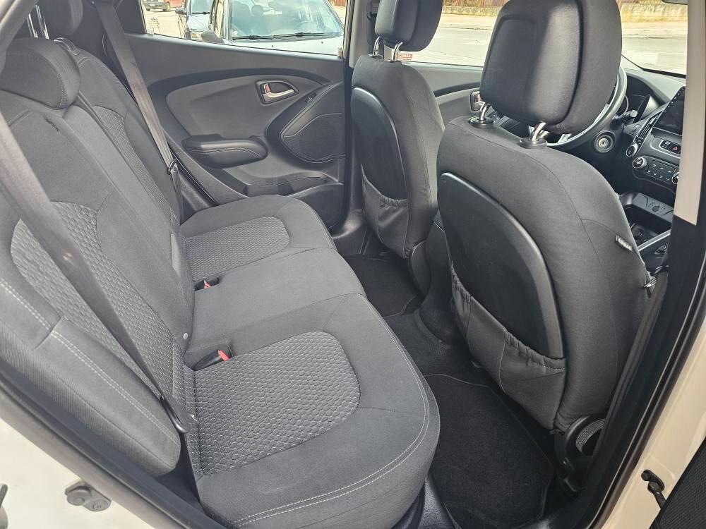 Hyundai iX35 1.7 CRDi 2WD Comfort