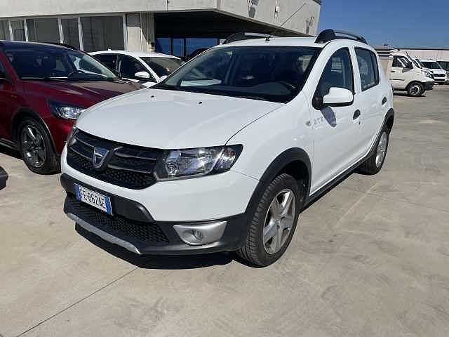 Dacia Sandero Stepway 1.5 dCi 8V 90CV Start&Stop Prestige