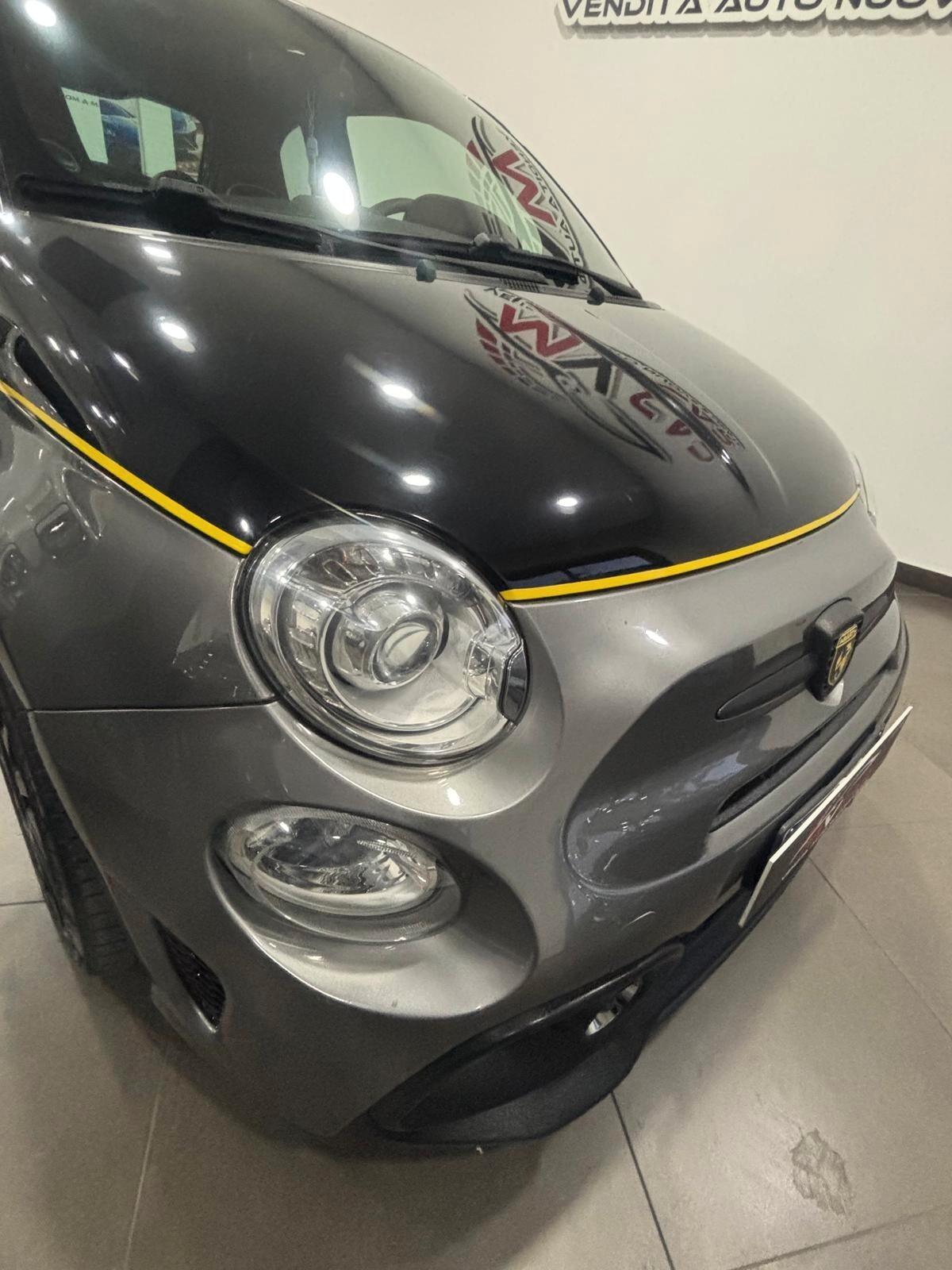 Abarth 595 1.4 Turbo T-Jet 180 CV Competizione