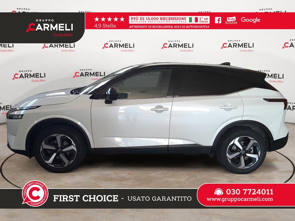 Nissan Qashqai 1.3 MILD HYBRID N-Style 2WD Xtronic