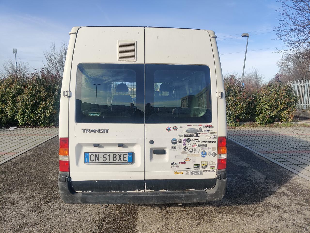 Ford Transit 280 2.0TD/85cv cat PM-TA